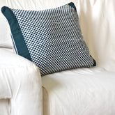 Coussin Patakalo vert